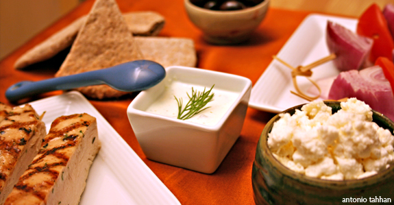 mise en place