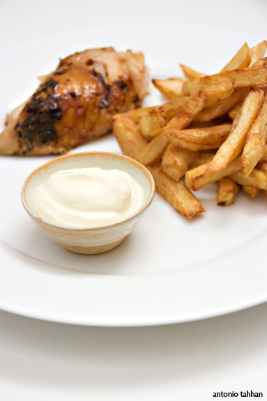 A sauce that goes with everything