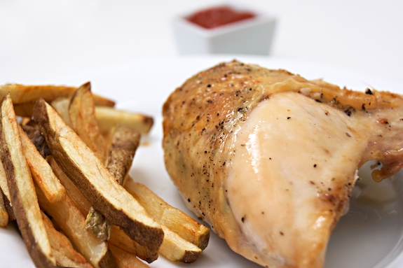 My Roasted Chicken Phase