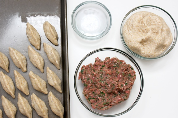 Middle Eastern Dumplings