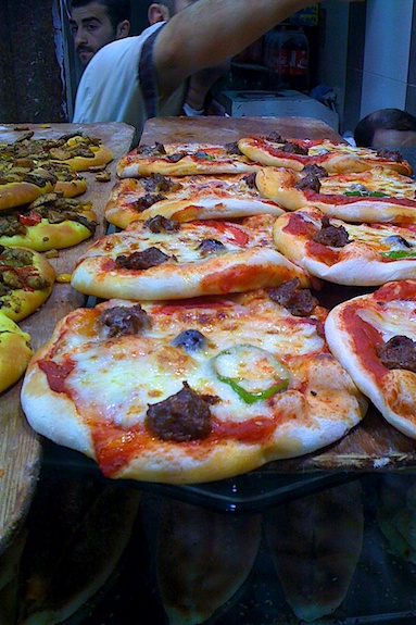 pizza suju