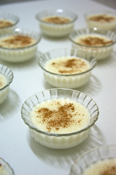 rice pudding, a great start to 2011