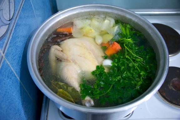 homemade stock homemade stock