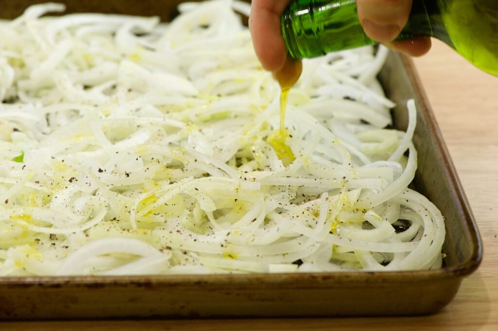 best supporting role: sherried onions & fennel best supporting role: sherried onions and fennel