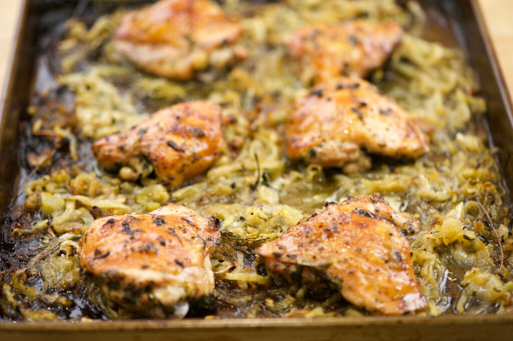 tarragon chicken tarragon chicken