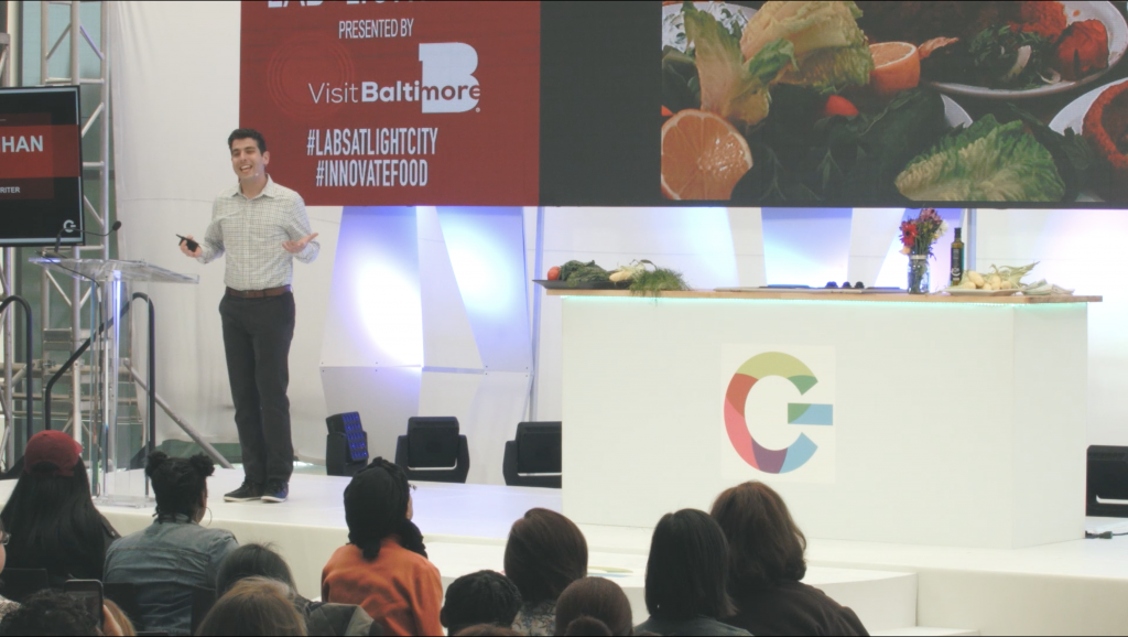 Light City: FoodLab