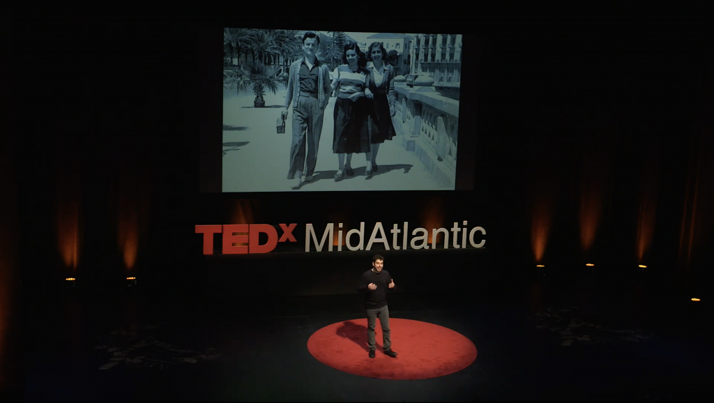TEDx: What Syrian Cuisine Can Teach Us About Hospitality